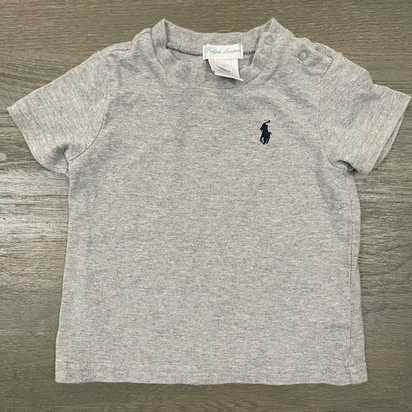 Ralph Lauren Crewneck tee - Picture 1 of 3
